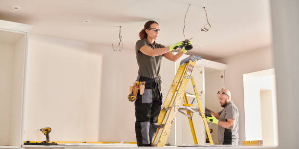 Best Licensed Electrician  in Maurice, LA
