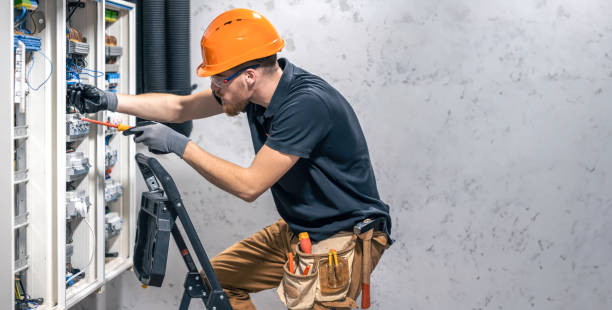 Best Circuit Breaker Repair  in Maurice, LA