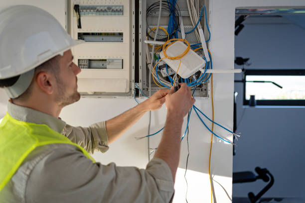 Best Ceiling Fan Installation Electrician  in Maurice, LA